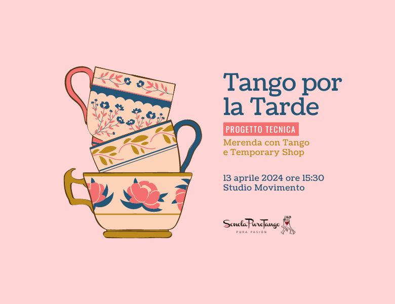 Tango por la Tarde - Scuola PuroTango